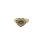 Chopard Happy Diamond Ring Gr.54 Gelbgold 750 / 18K Vorschau