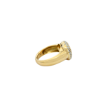 Chopard Happy Diamond Ring Gr.54 Gelbgold 750 / 18K - Bild 4 Vorschau