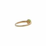 Pomellato Ring Gr. 54 Gelbgold 750 / 18K mit Peridot - Bild 2 Vorschau