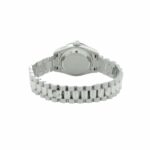 Rolex Lady-Datejust Ref. 179136 Platin Full Set 2007 no Stretch - Bild 7 Vorschau