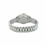 Rolex Lady-Datejust Ref. 179136 Platin Full Set 2007 no Stretch - Bild 8 Vorschau