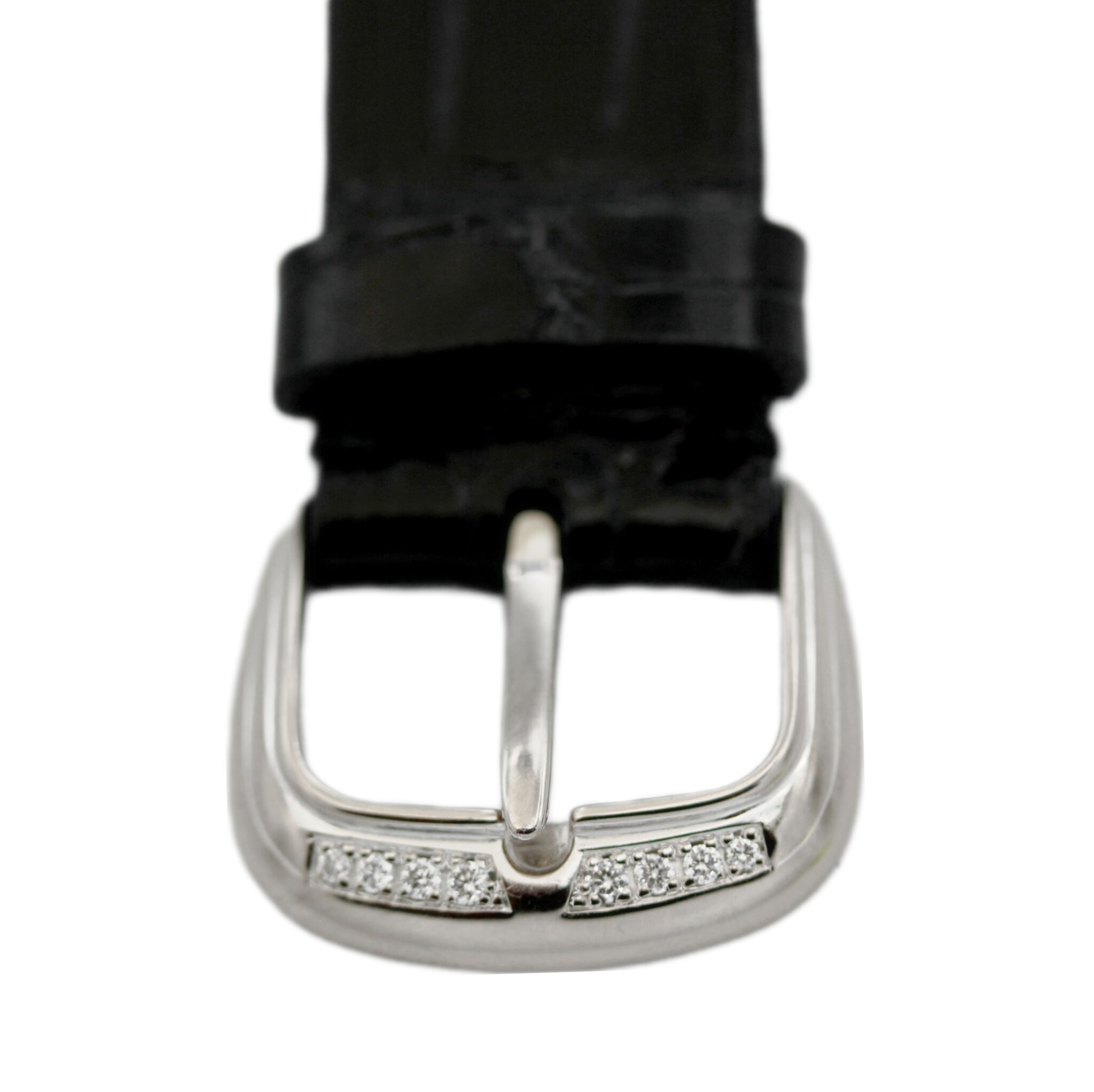 Franck Muller Heart To Heart – Diamonds – Factory Set 2010 B&P Diamanten – Weißgold 750 - Bild 10