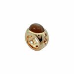 Jochen Pohl Mondstein Ring Roségold 750/18K. Gr 54 - Bild 2 Vorschau