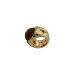 Jochen Pohl Mondstein Ring Roségold 750/18K. Gr 54 - Bild 6 Vorschau