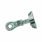 Chopard Happy Spirit Ohrclips Weißgold 750/18K. ca. 1,36 ct. - Bild 5 Vorschau