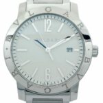 Bulgari Solotempo Armbanduhr Ref.102055 BB41WSSD FULL SET - Bild 12 Vorschau