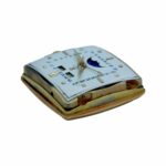 Gübelin Ipso-matic – Tag Monats Datumsanzeige Mondphase Gelbgold 750 / 18ct. Vintage - Bild 9 Vorschau