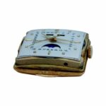 Gübelin Ipso-matic – Tag Monats Datumsanzeige Mondphase Gelbgold 750 / 18ct. Vintage - Bild 10 Vorschau