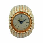 Piaget Vintage Uhrenring Gelbgold 750 / 18 Kt. Gr. 55 Vorschau