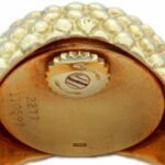 Piaget Vintage Uhrenring Gelbgold 750 / 18 Kt. Gr. 55 - Bild 5 Vorschau