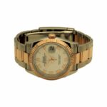 Rolex Datejust 36 Certified Ref. 126231 2019 – Fullset – Rosegold – Stahl - Bild 4 Vorschau