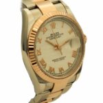 Rolex Datejust 36 Certified Ref. 126231 2019 – Fullset – Rosegold – Stahl - Bild 5 Vorschau