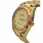 Rolex Datejust 36 Certified Ref. 126231 2019 – Fullset – Rosegold – Stahl - Bild 6 Vorschau