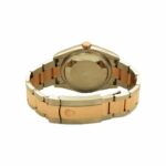 Rolex Datejust 36 Certified Ref. 126231 2019 – Fullset – Rosegold – Stahl - Bild 8 Vorschau