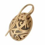 Pomellato Arabesque Rauchquarz Ohrringe Roségold 750 / 18K - Bild 3 Vorschau