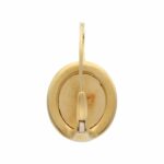 Pomellato Quarzohrringe Gelbgold 750 / 18K - Bild 2 Vorschau
