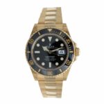 Rolex Submariner Date 750GG Ref. 126618LN Full Set 2022 - Bild 2 Vorschau