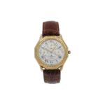 Baume & Mercier Riviera Complication Triple Date Limited Edition New Old Stock Vorschau