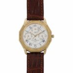 Baume & Mercier Riviera Complication Triple Date Limited Edition New Old Stock - Bild 7 Vorschau