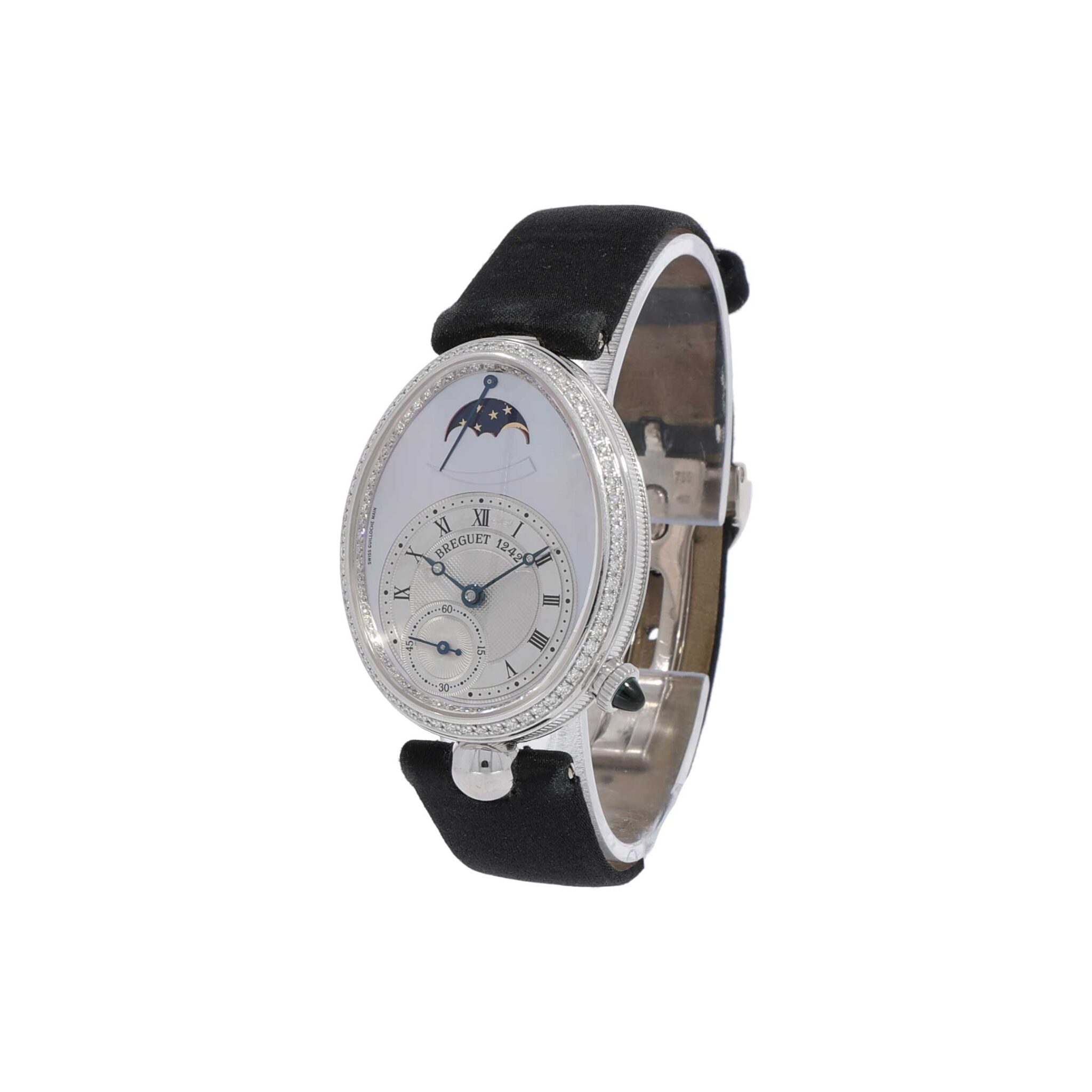 Breguet Reine de Naples Ref. 8908BBW2864D00D Full Set 2015 Mint Condition - Bild 2