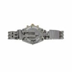 Breitling Crosswind Chronograph 43 mm Stahl/Gold m. Pilotband ca. 2000 - Bild 6 Vorschau