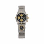 Breitling Chronomat Régate Maritime Ref. 81950 +UTC ca. 1990 - Bild 5 Vorschau