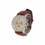 Breitling Navitimer Cosmonaute Ref. 81600B ca. 1990 Lemania 1873 - Bild 2 Vorschau
