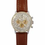 Breitling Navitimer Cosmonaute Ref. 81600B ca. 1990 Lemania 1873 - Bild 4 Vorschau