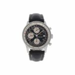 Breitling Old Navitimer Ref. A13019 Stahl generalüberholt 12/23 Top Vorschau