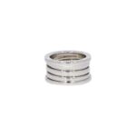 Bvlgari B Zero 4 Band Ring Gr. 51 Weißgold 750 / 18K Vorschau