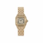 Cartier Panthère Ref. 1070 Gold 18K 1990s Vintage watch Mint Condition Vorschau