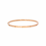 Cartier Love Armreif Gr.19 kleines Modell Roségold 750 / 18K Vorschau