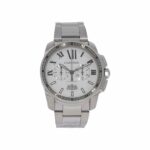 Cartier Calibre de Cartier Chronograph Ref. 3578 Vorschau