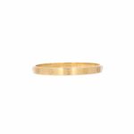Cartier Love Armreif Gr.17 Gelbgold 750 / 18K mit Box und Papiere Vorschau