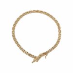 Cartier Panthère Collier Gelbgold 750 / 18K mit Zertifikat Vorschau