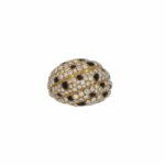 Cartier Panthére Diamond and Onyx Ring Gr.51 Gelbgold 750 / 18K Vorschau