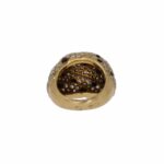 Cartier Panthére Diamond and Onyx Ring Gr.51 Gelbgold 750 / 18K - Bild 5 Vorschau
