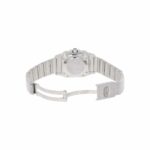 Cartier Santos Lady 24mm Steel complete overhauled 10/2023 ca. 1990 - Bild 6 Vorschau