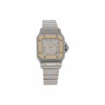 Cartier Santos Galbée Ref. 2423 automatique ca. 2000 Top Zustand Full Set Vorschau