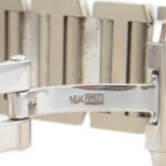 Cartier Tank Française 750 Weißgold – Diamanten – Diamonds White Gold - Bild 7 Vorschau