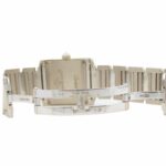 Cartier Tank Française 750 Weißgold – Diamanten – Diamonds White Gold - Bild 8 Vorschau