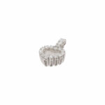 Chopard Happy Diamonds Anhänger mit ca. 0,7ct Diamanten Weißgold 750 / 18K - Bild 2 Vorschau