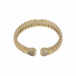 Chopard „Happy Diamonds“ Armreif ca. 0,30ct Diamanten Gelbgold 750/ 18K - Bild 2 Vorschau