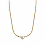 Chopard Happy Diamond Collier Gelbgold 750 / 18K mit ca. 0,25ct Diamanten Vorschau