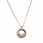 Chopard Happy Diamond Kette mit Anhänger Vorschau