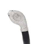 Chopard Paradieso Ref.104836-1007 WG 18K Diamonds Full Set serviced by Chopard - Bild 4 Vorschau