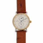 Chronoswiss Régulateur Ref. CH1222 Stahl/Gold 18K Fullset almost NOS - Bild 6 Vorschau
