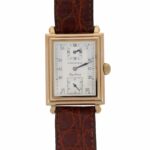 Chronoswiss Régulateur Rectangulaire Ref. CH2951 Rosegold Full Set - Bild 5 Vorschau