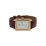 Chronoswiss Régulateur Rectangulaire Ref. CH2951 Rosegold Full Set - Bild 4 Vorschau