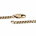 Collier Gelbgold 750/ 18K 44cm ca.0,76ct Diamanten - Bild 6 Vorschau